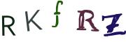 CAPTCHA на основе изображений