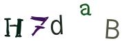 CAPTCHA на основе изображений
