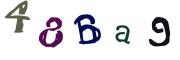 CAPTCHA на основе изображений